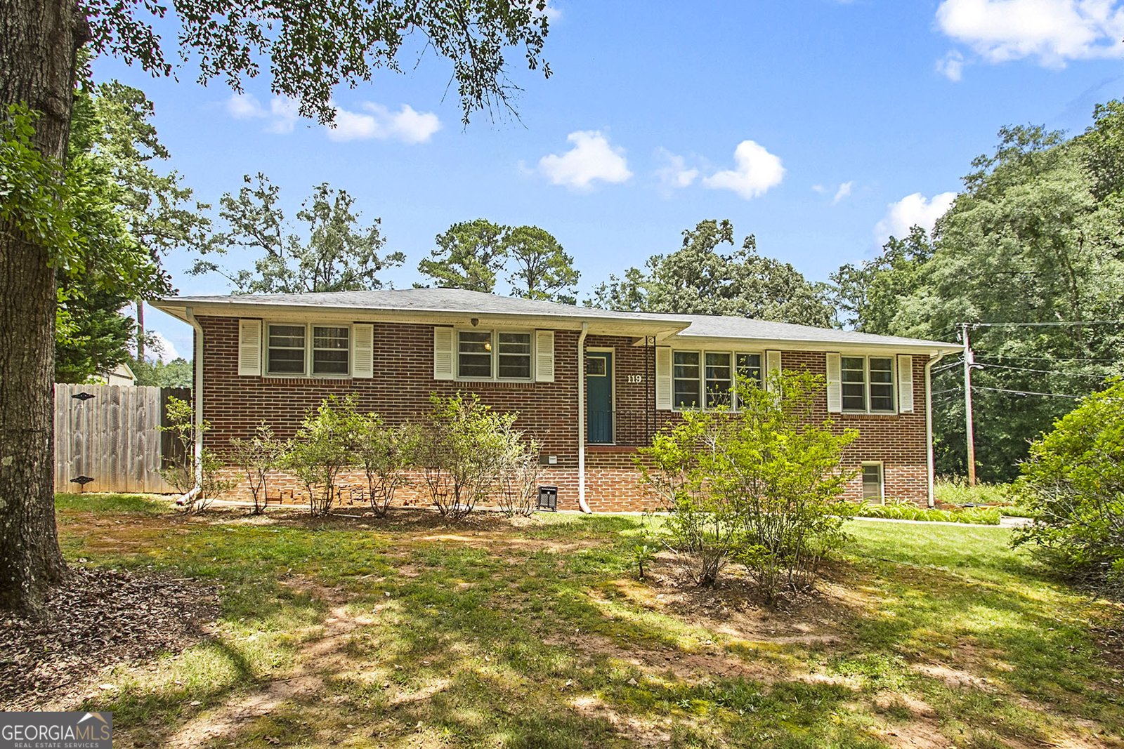 119 Country Club Drive Forsyth - 1