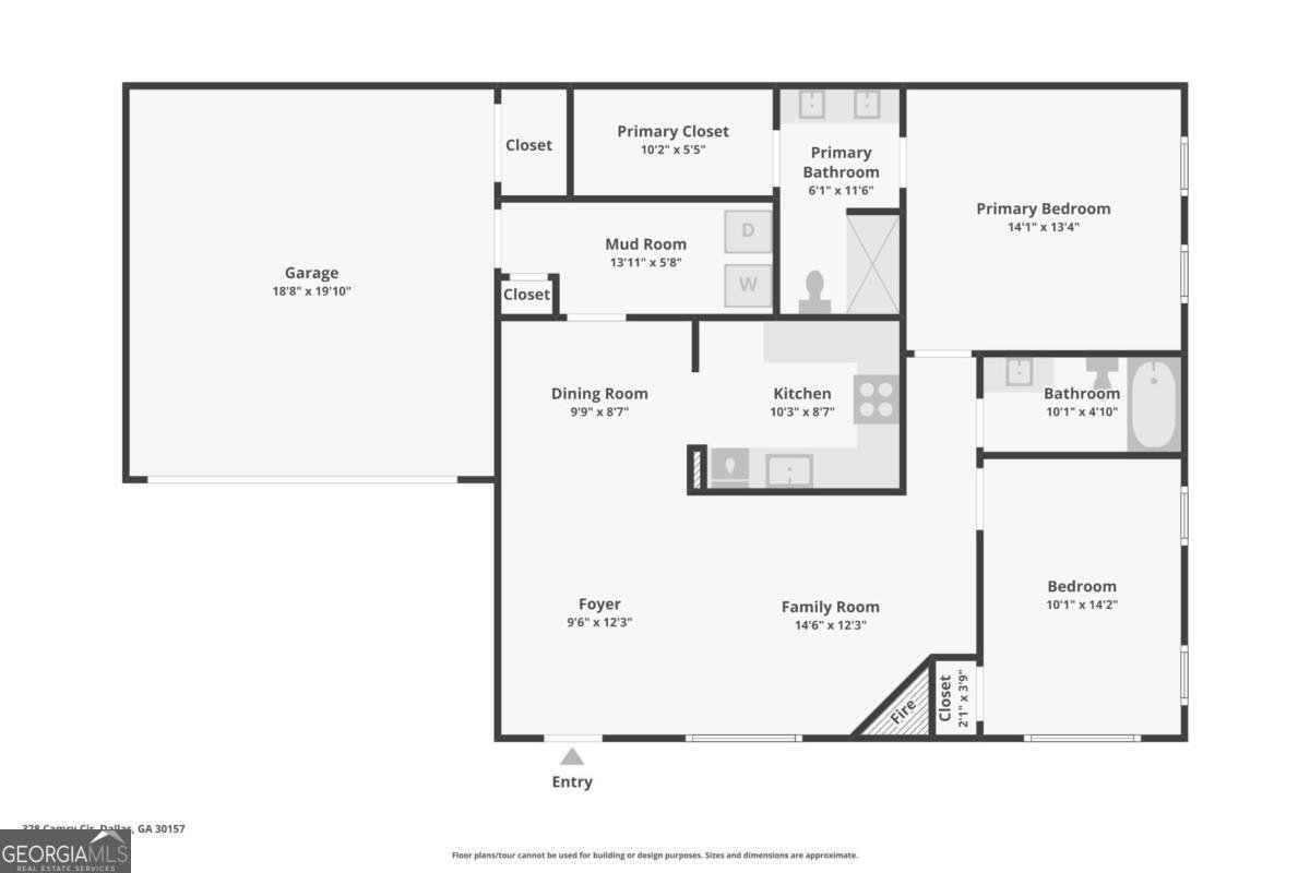 328 Camry Circle Dallas - 7