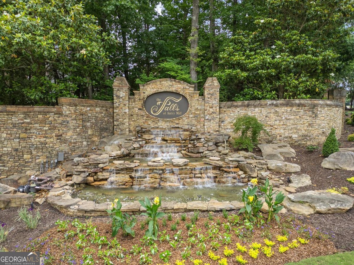9745 AUTRY FALLS Drive Alpharetta - 72