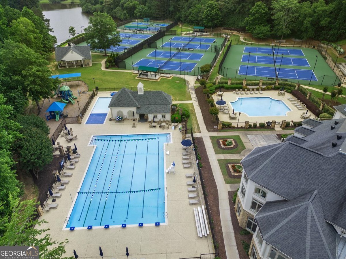 9745 AUTRY FALLS Drive Alpharetta - 89