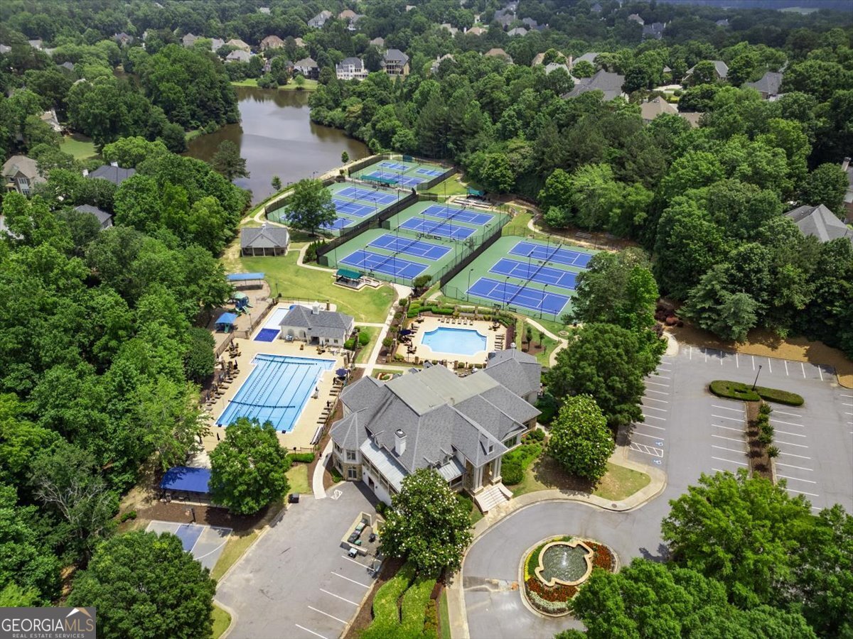 9745 AUTRY FALLS Drive Alpharetta - 90