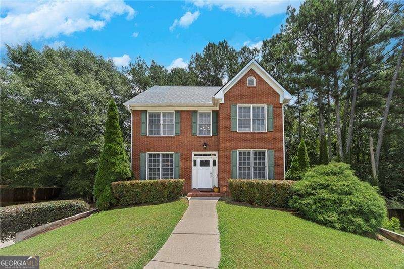 4003 Lindley Drive Powder Springs - 1