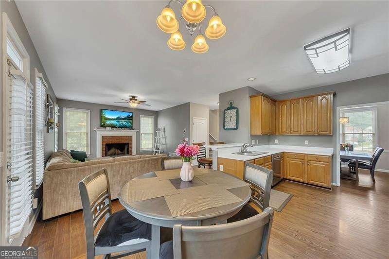 4003 Lindley Drive Powder Springs - 12