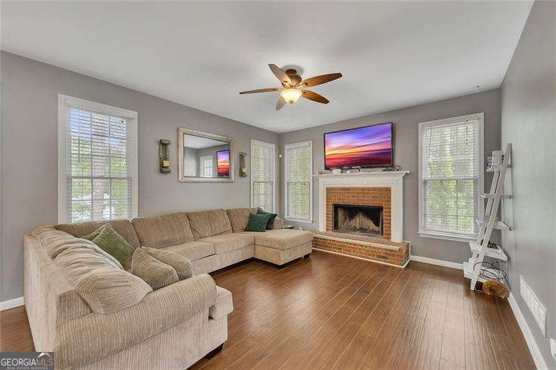 4003 Lindley Drive Powder Springs - 15