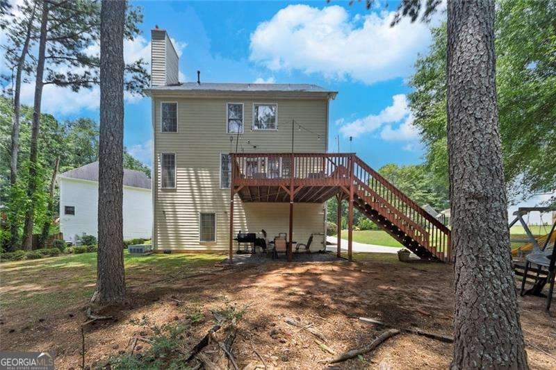 4003 Lindley Drive Powder Springs - 34
