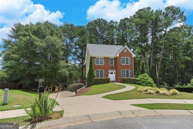 4003 Lindley Drive Powder Springs - 40