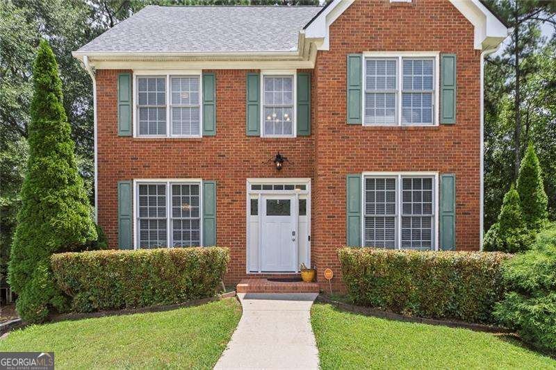 4003 Lindley Drive Powder Springs - 41
