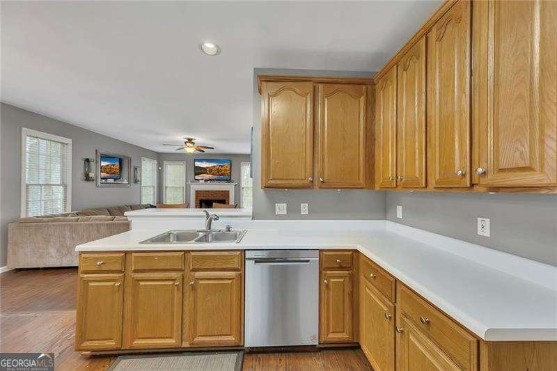4003 Lindley Drive Powder Springs - 8