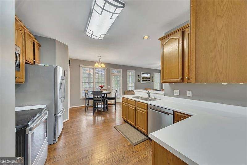 4003 Lindley Drive Powder Springs - 9