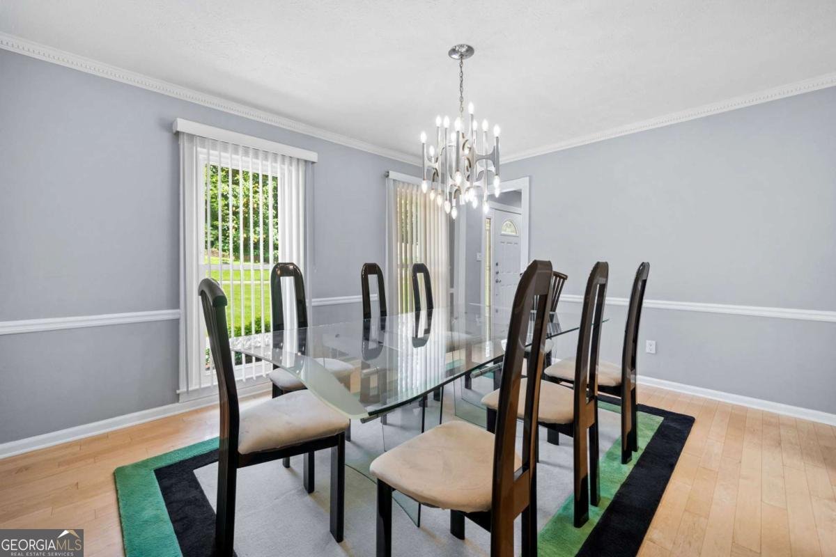 5228 Forest Brook Parkway Marietta - 3