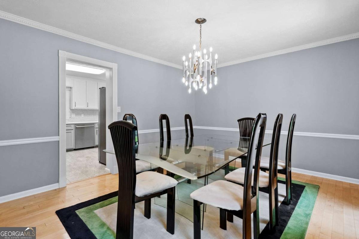 5228 Forest Brook Parkway Marietta - 4