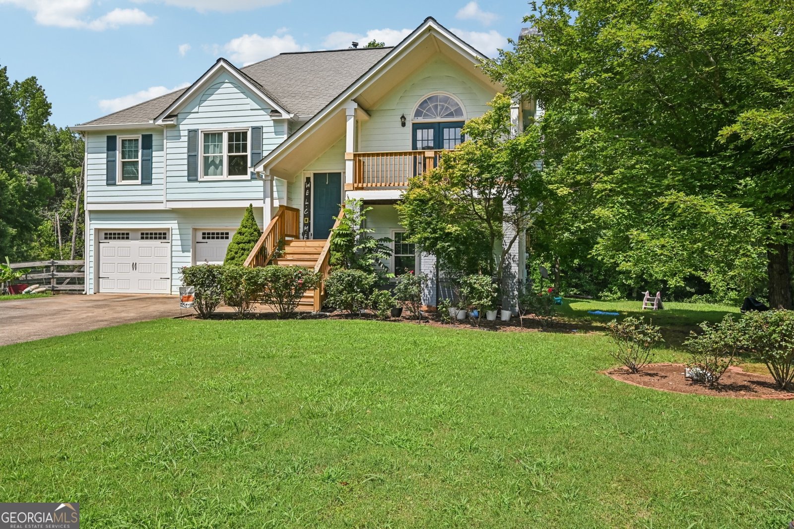 1624 Barrier Road Marietta - 2