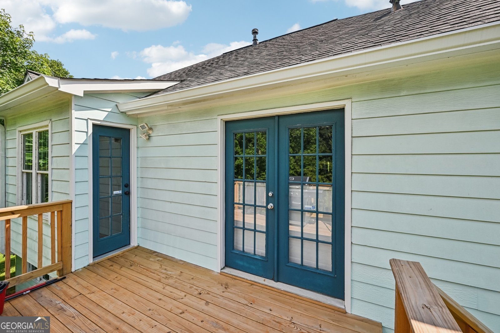 1624 Barrier Road Marietta - 28