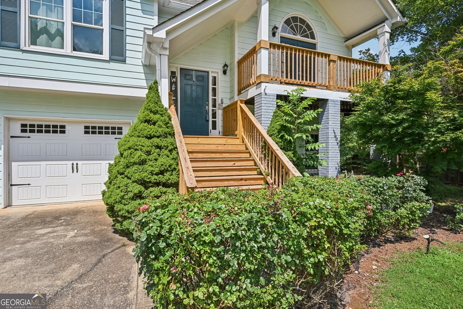 1624 Barrier Road Marietta - 3