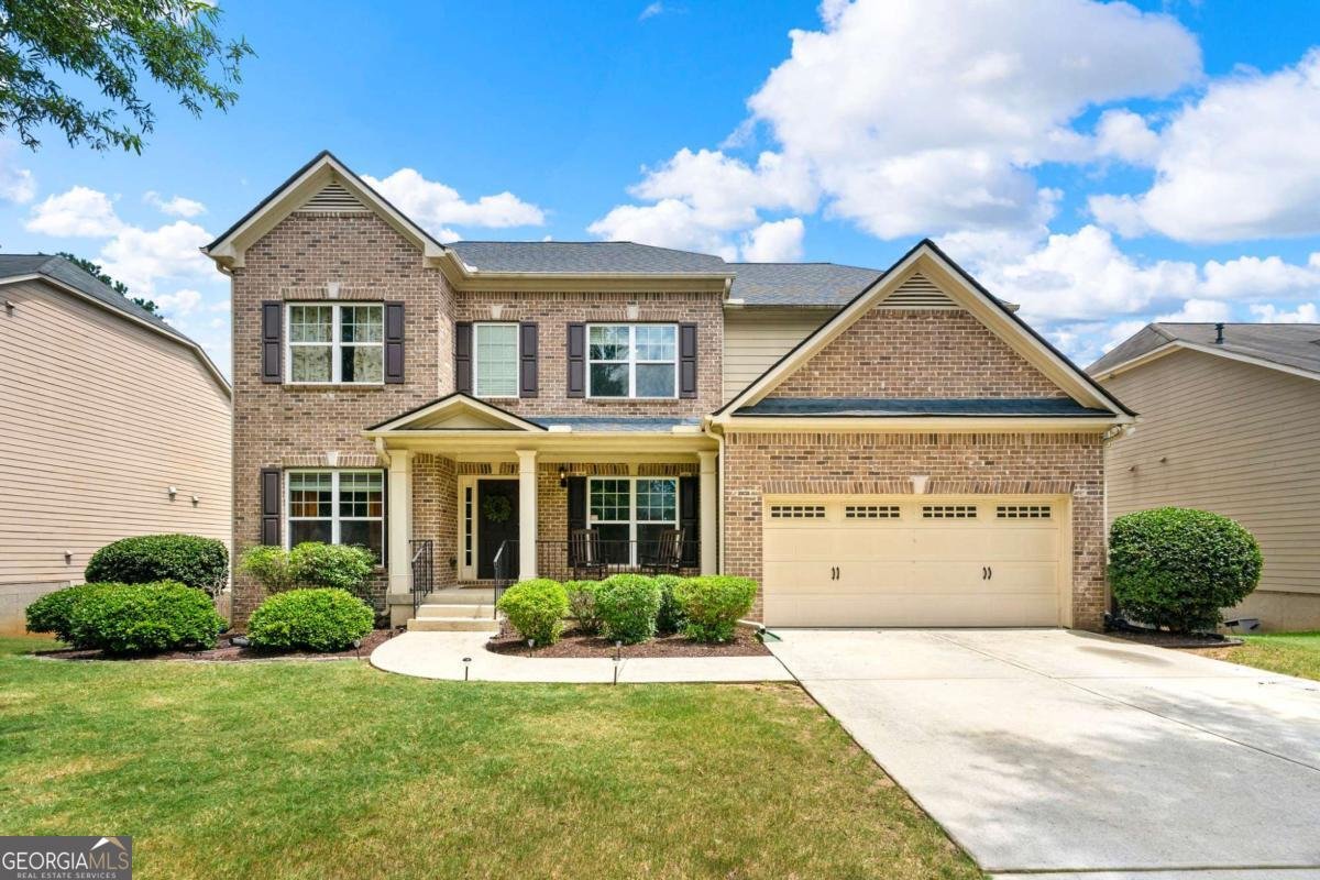 4970 Creekside Lane Powder Springs - 1