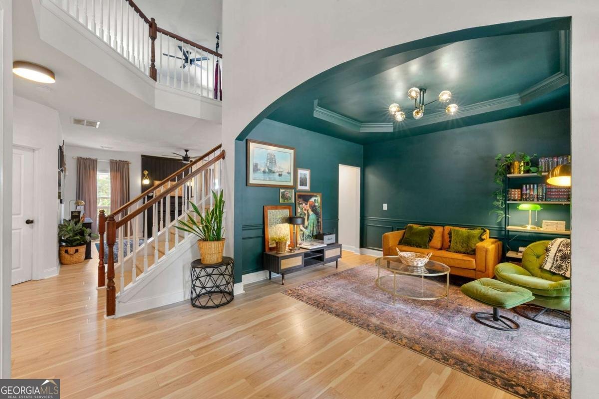 4970 Creekside Lane Powder Springs - 4