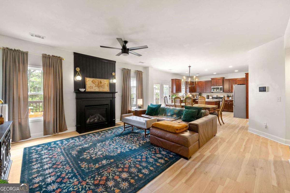 4970 Creekside Lane Powder Springs - 9