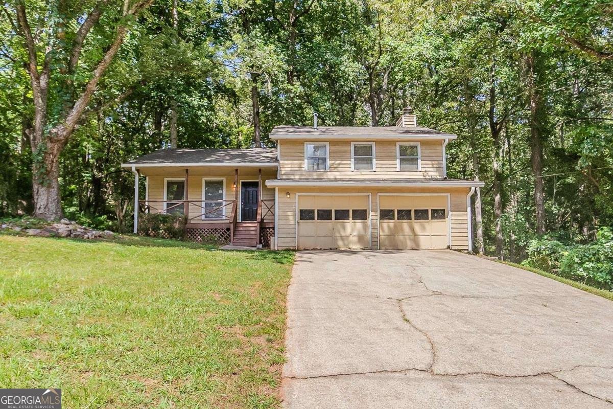 3406 Deshong Drive Stone Mountain - 1