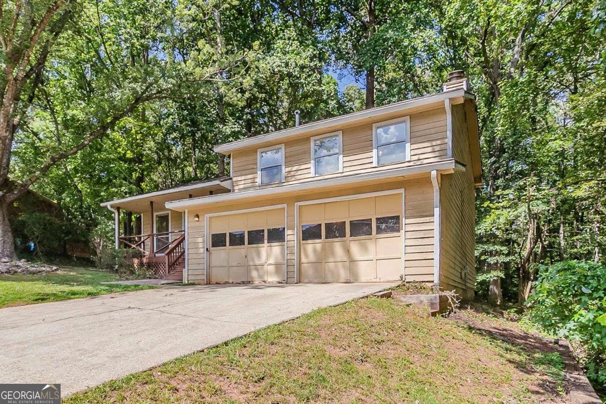 3406 Deshong Drive Stone Mountain - 2