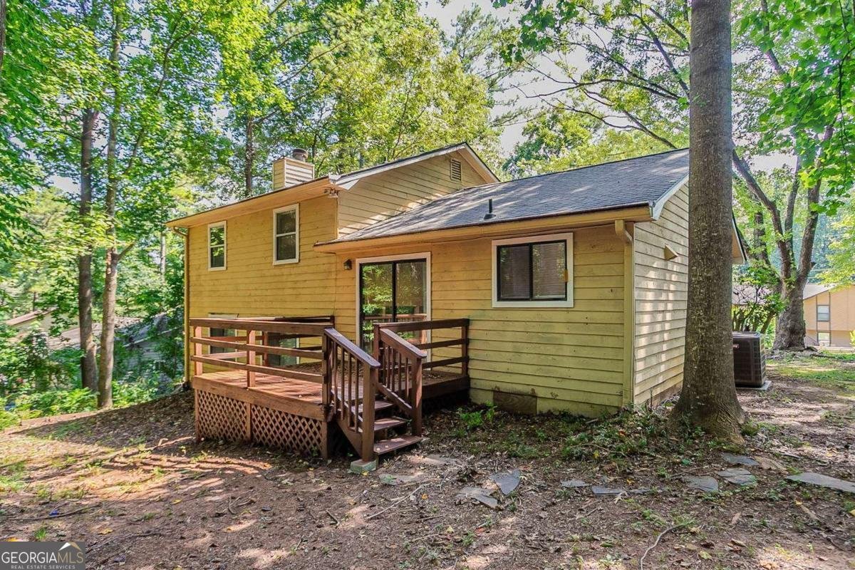 3406 Deshong Drive Stone Mountain - 28