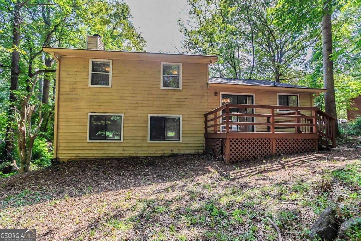 3406 Deshong Drive Stone Mountain - 29