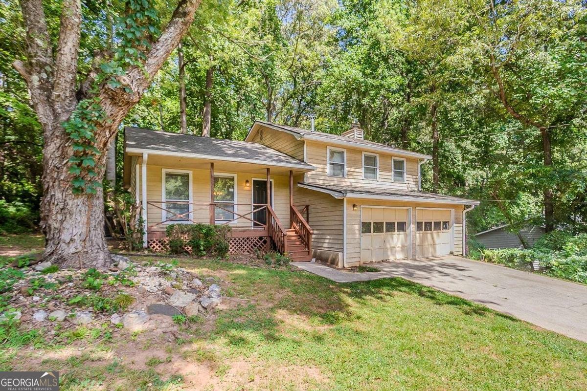 3406 Deshong Drive Stone Mountain - 3
