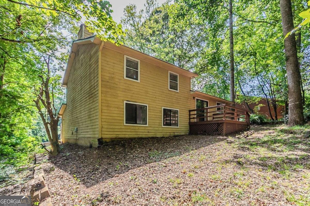 3406 Deshong Drive Stone Mountain - 30