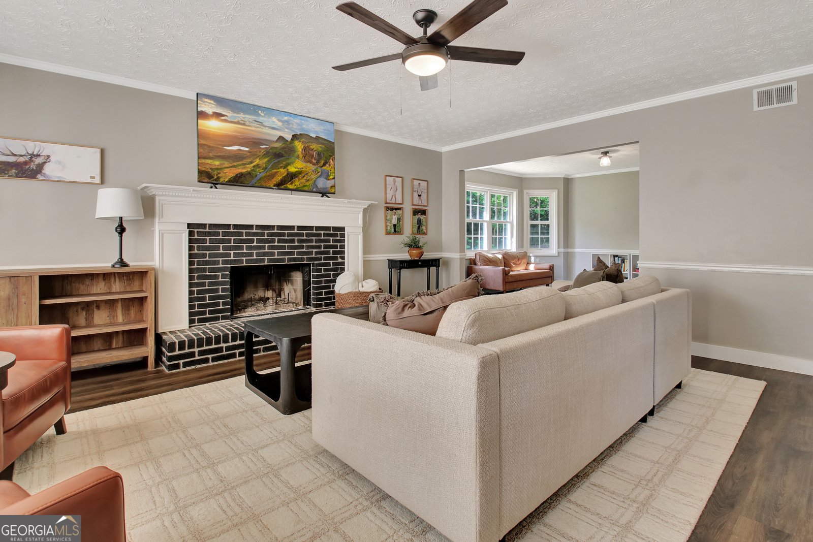 1310 Yarborough Drive Peachtree City - 8