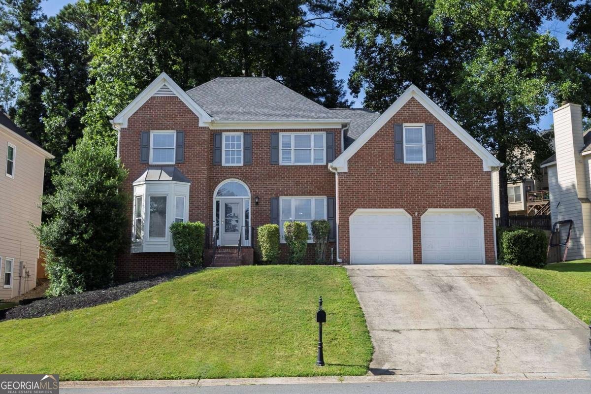 2474 Kaley Walk Kennesaw - 2