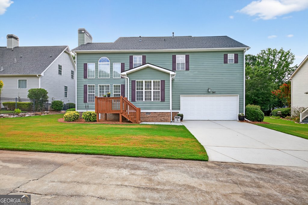 541 Pine Grove Avenue Grayson - 26
