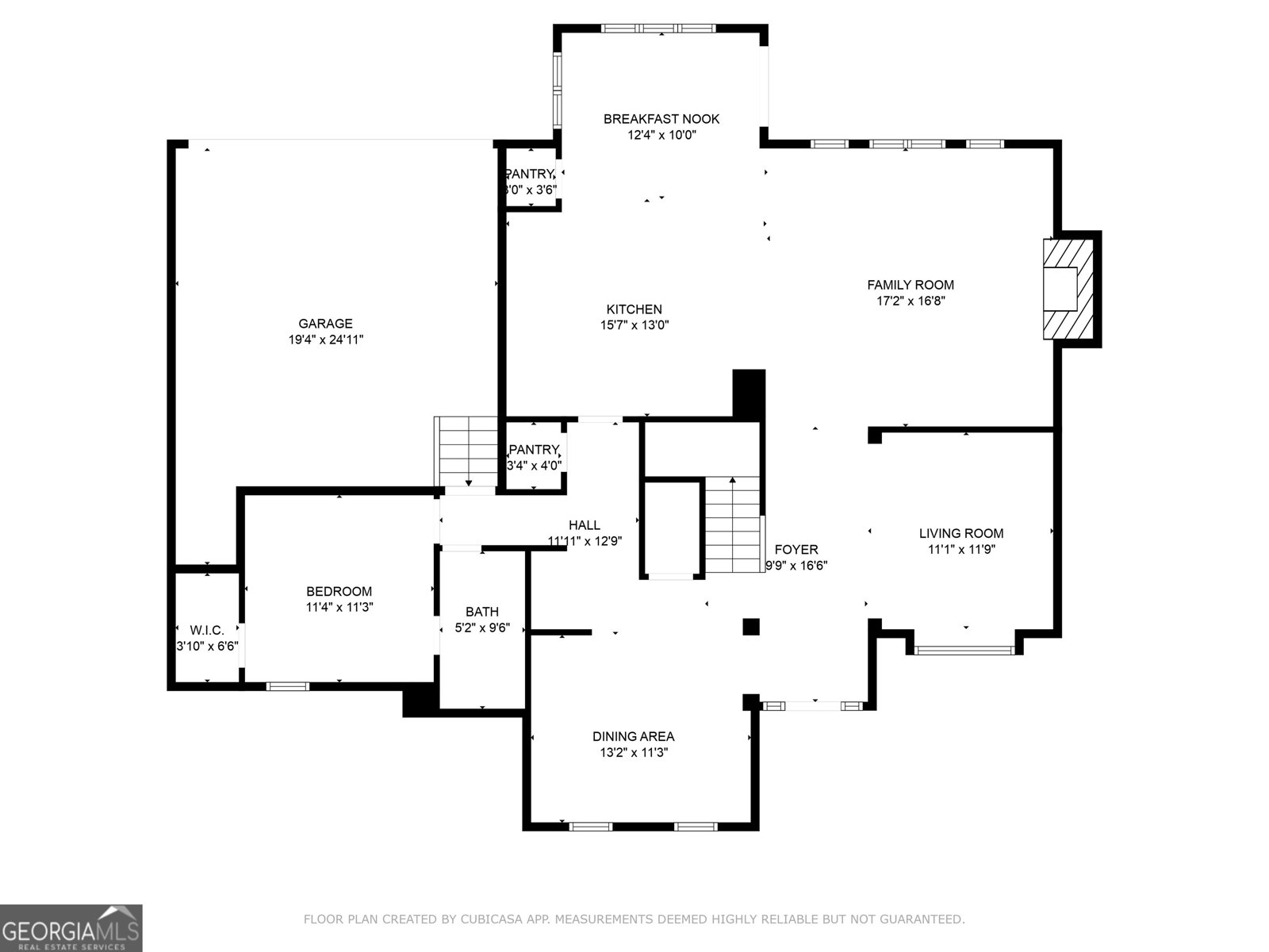 541 Pine Grove Avenue Grayson - 27