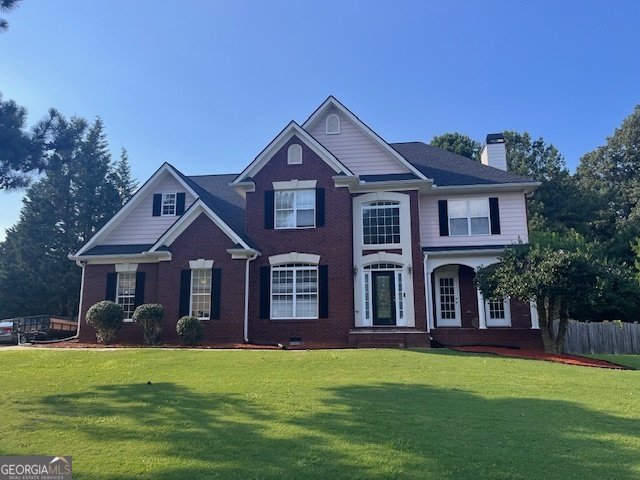 216 Overland Trail McDonough - 1