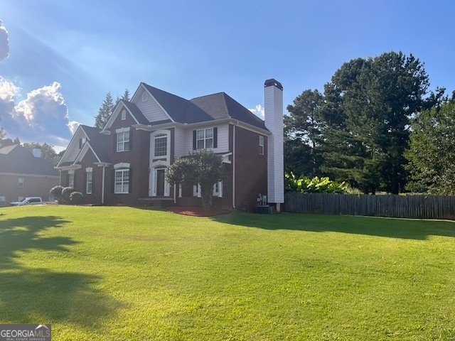 216 Overland Trail McDonough - 4