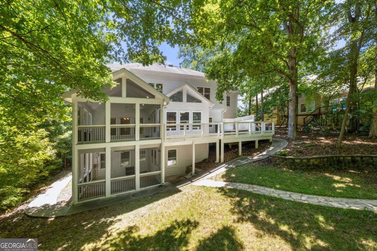 3334 Trails End Road Roswell - 10