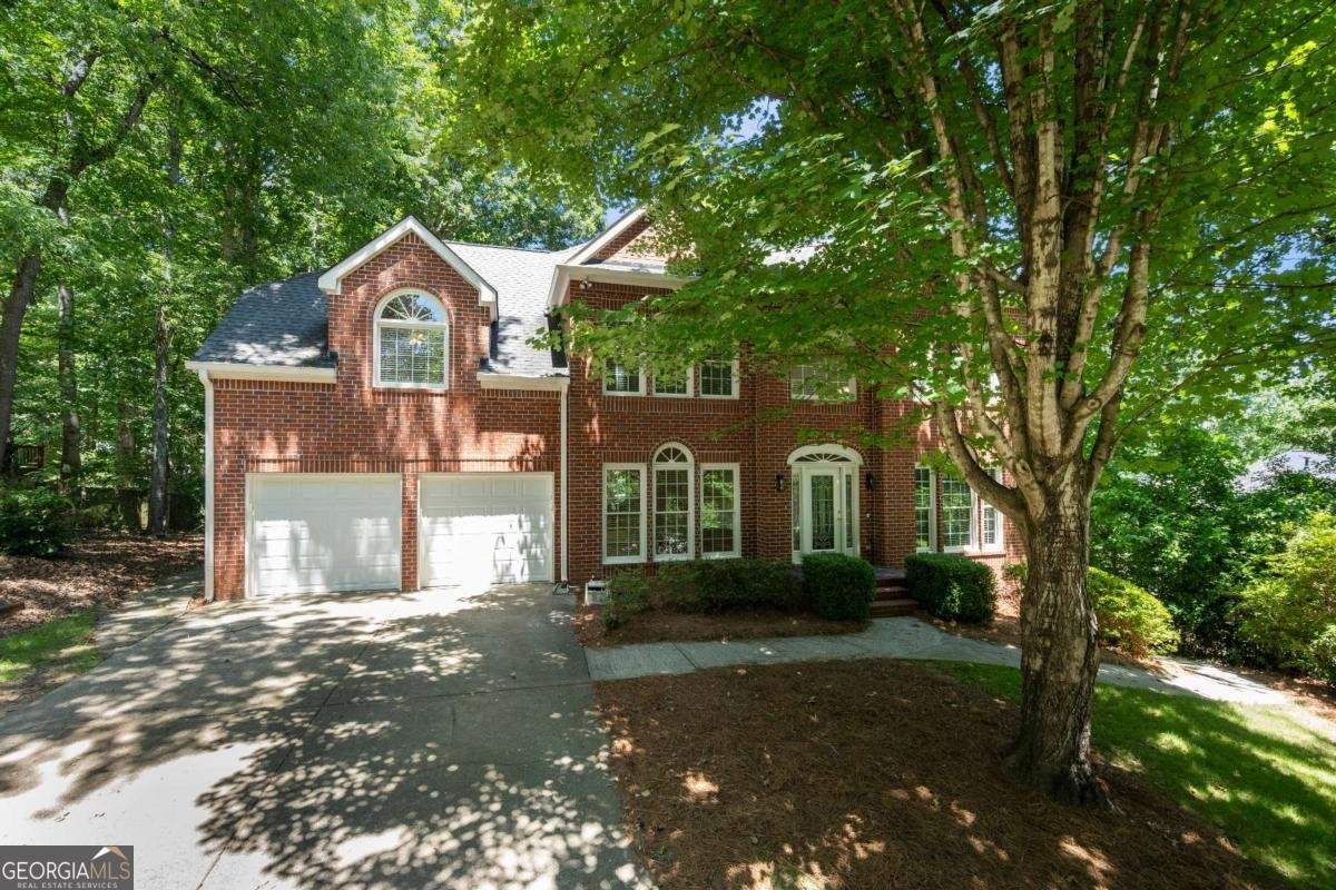 3334 Trails End Road Roswell - 12