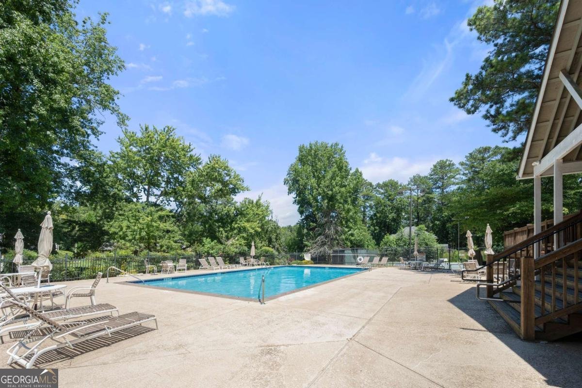 3334 Trails End Road Roswell - 16