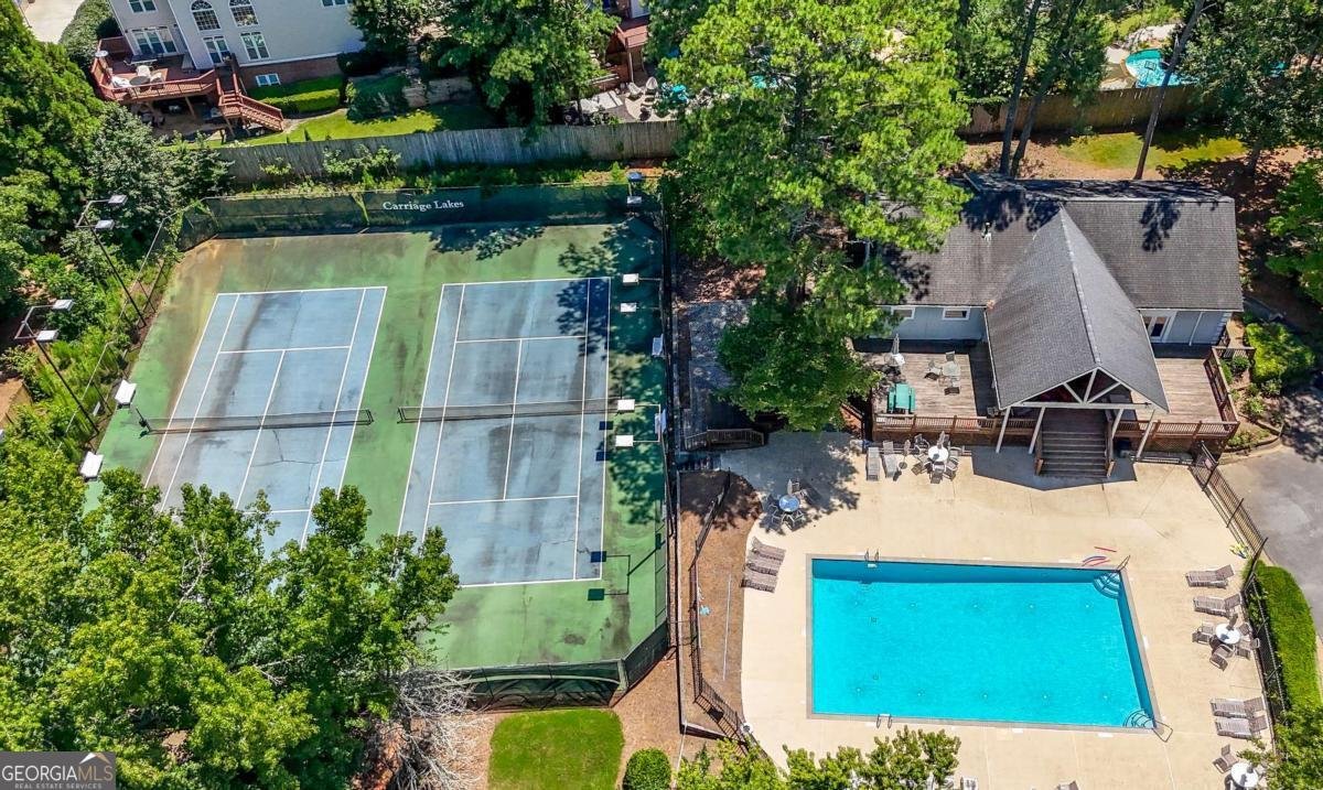 3334 Trails End Road Roswell - 17