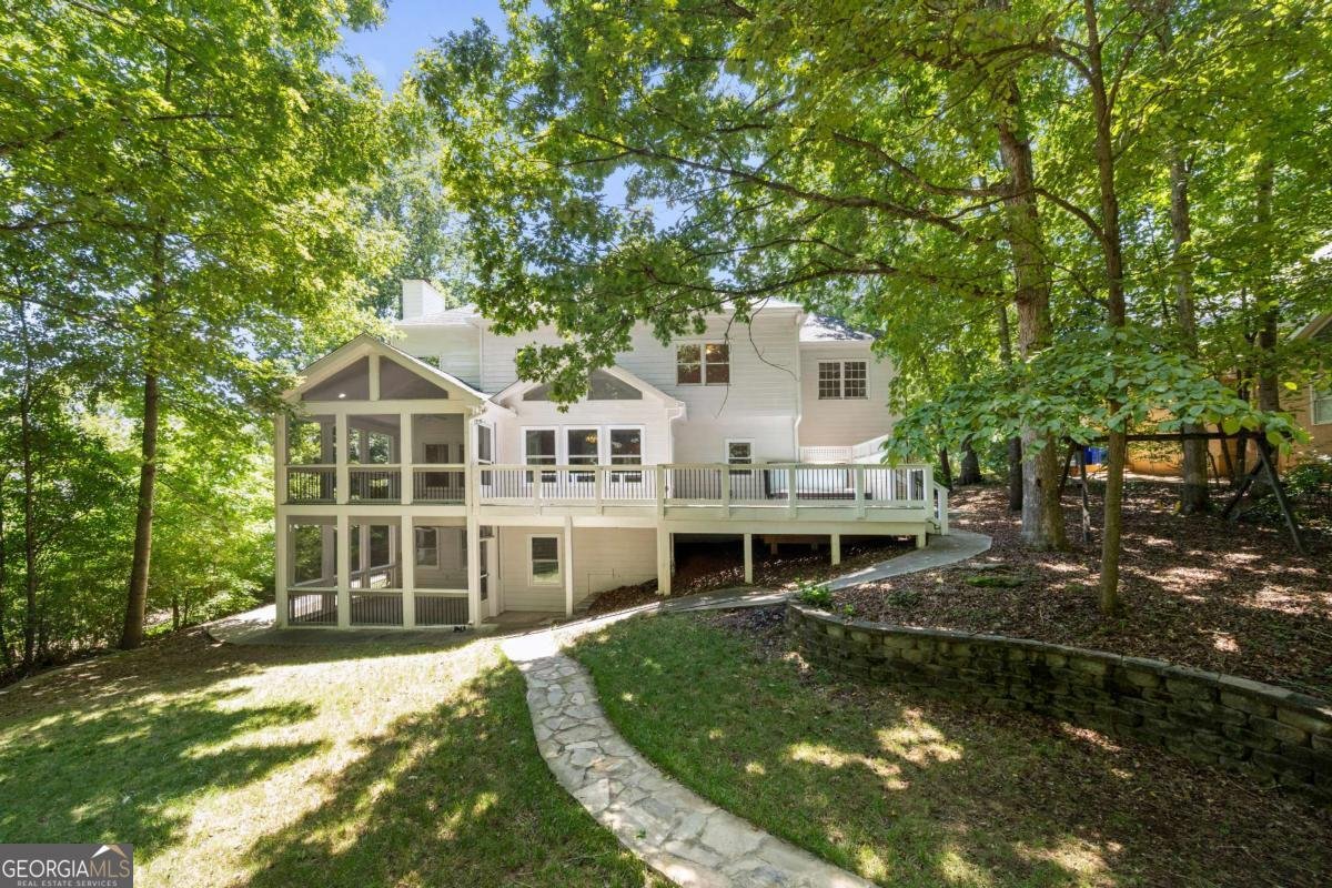 3334 Trails End Road Roswell - 8