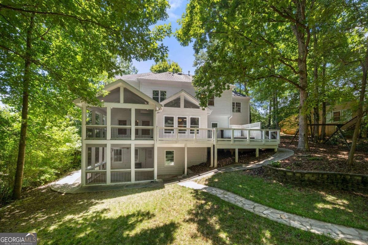 3334 Trails End Road Roswell - 9