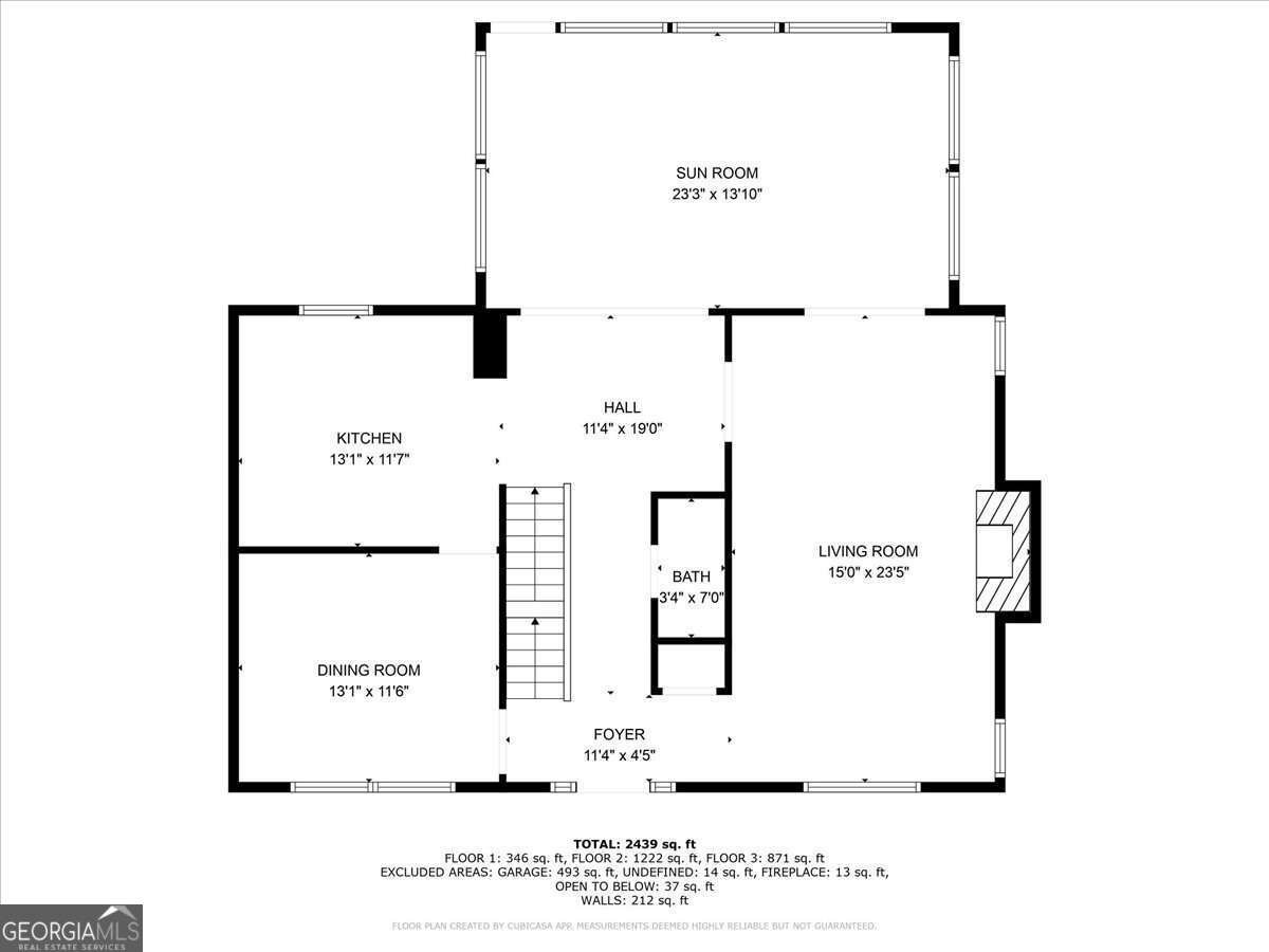 3044 Cypress Cove Ball Ground - 70