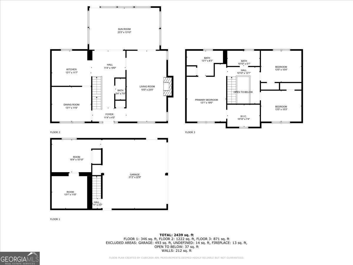 3044 Cypress Cove Ball Ground - 72
