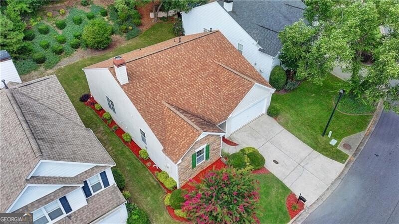 1025 Winthrope Chase Drive Alpharetta - 10