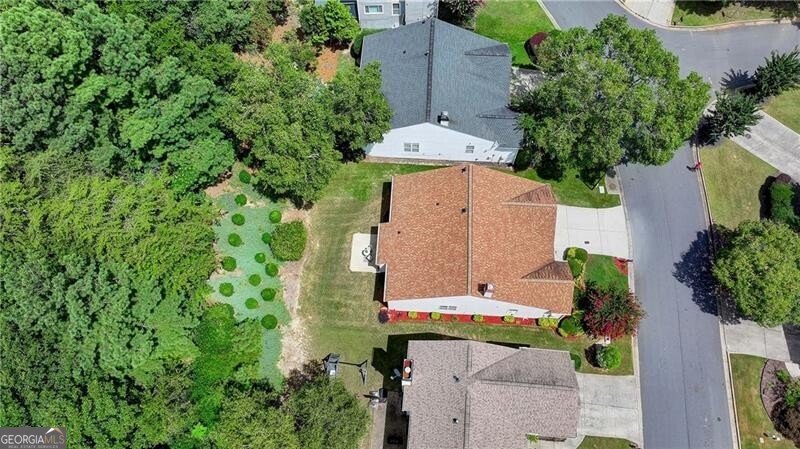 1025 Winthrope Chase Drive Alpharetta - 12