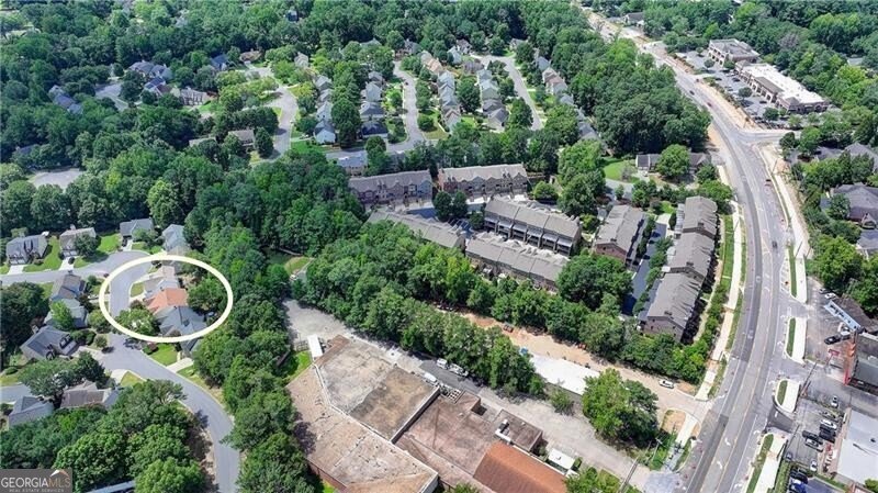 1025 Winthrope Chase Drive Alpharetta - 16