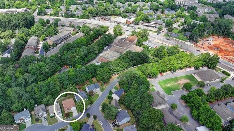 1025 Winthrope Chase Drive Alpharetta - 18