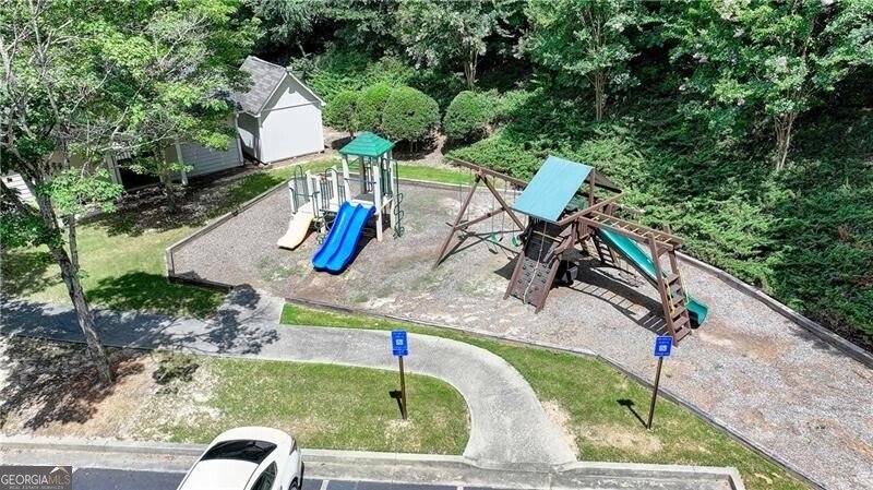 1025 Winthrope Chase Drive Alpharetta - 21