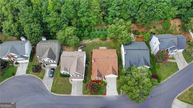 1025 Winthrope Chase Drive Alpharetta - 23