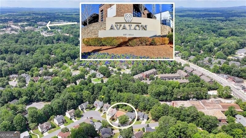 1025 Winthrope Chase Drive Alpharetta - 24