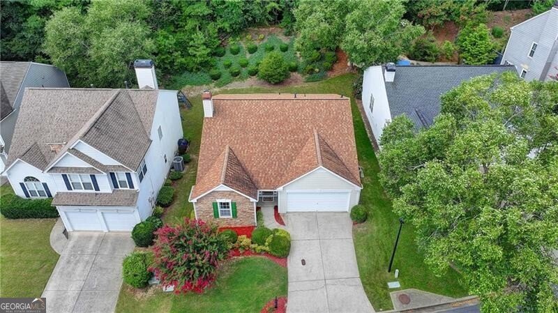 1025 Winthrope Chase Drive Alpharetta - 37