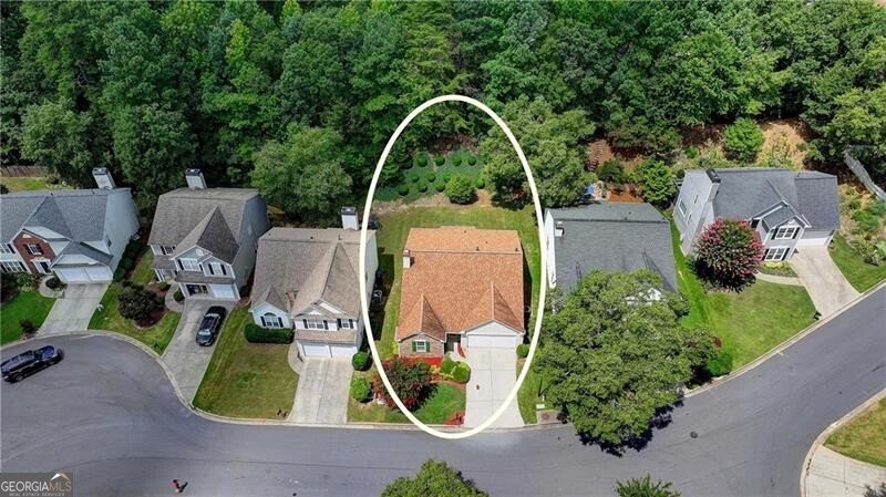 1025 Winthrope Chase Drive Alpharetta - 42